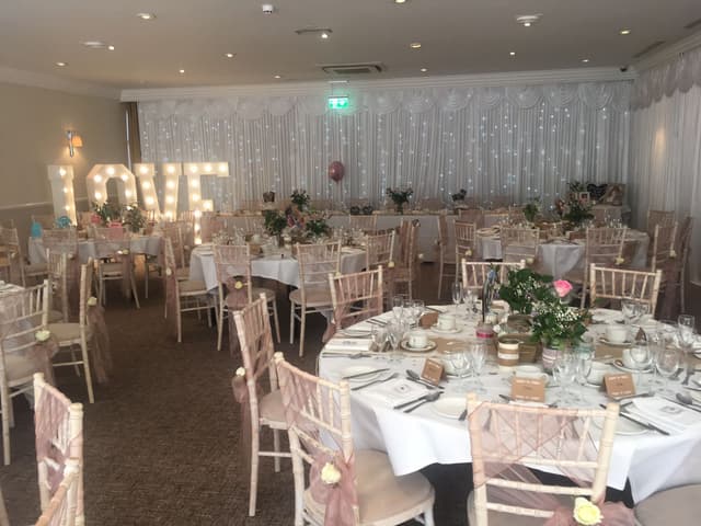 Best Western Plus Pinewood on Wilmslow