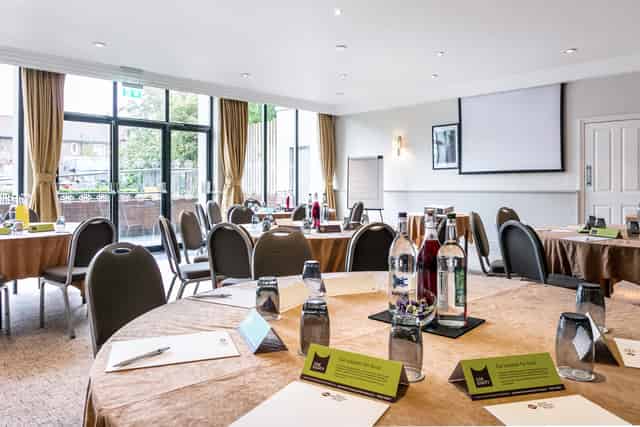 Cheshire Suite