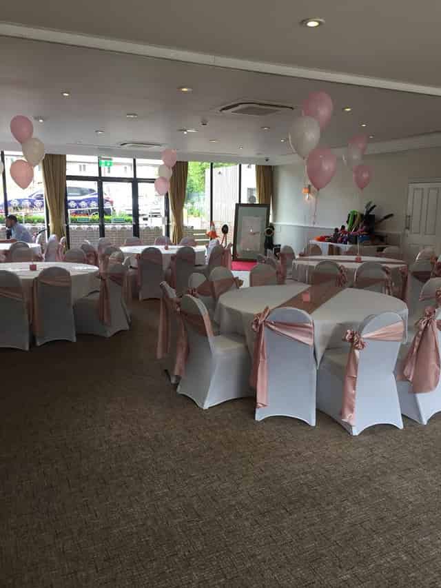 Cheshire Suite