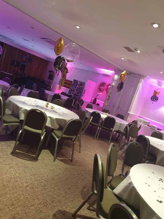 Cheshire Suite