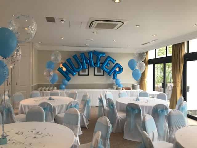 Cheshire Suite