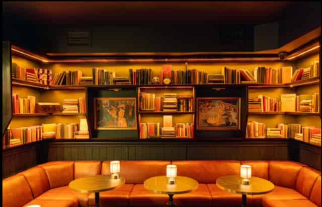 The Library