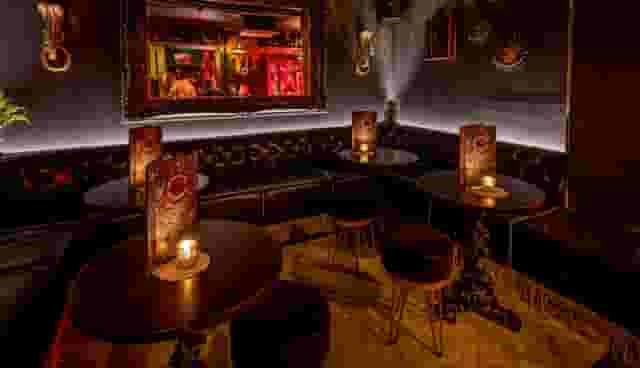 The Cocktail Club Shaftesbury Avenue