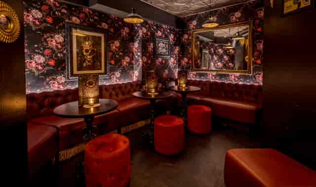 The Cocktail Club Shaftesbury Avenue