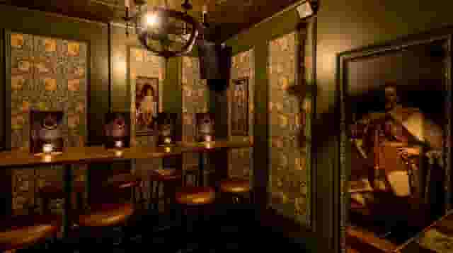 The Cocktail Club Shaftesbury Avenue