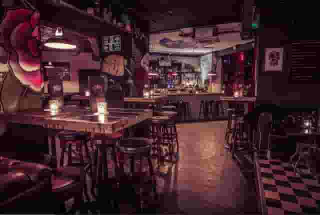 The Cocktail Club Shaftesbury Avenue