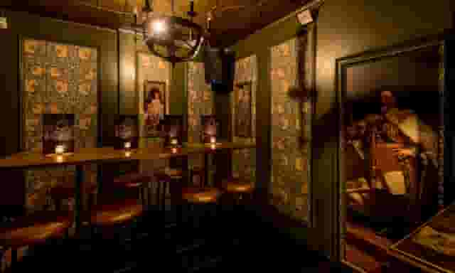 The Cocktail Club Shaftesbury Avenue