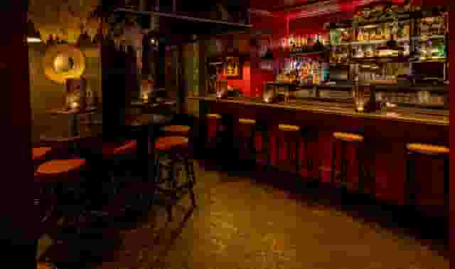 The Cocktail Club Shaftesbury Avenue