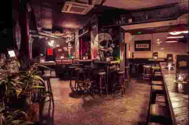 The Cocktail Club Shaftesbury Avenue