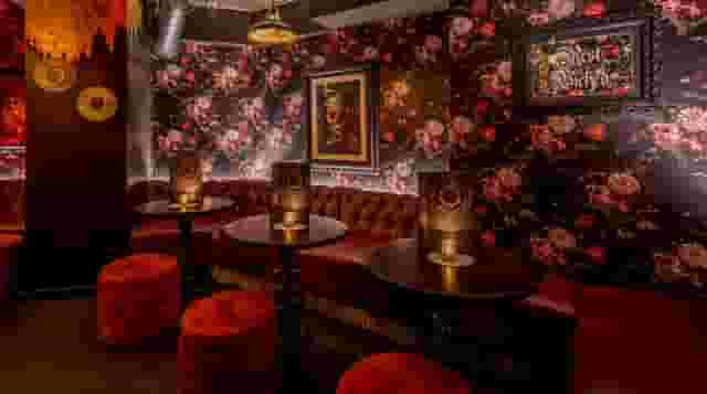 The Cocktail Club Shaftesbury Avenue