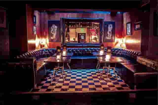 The Cocktail Club Shaftesbury Avenue