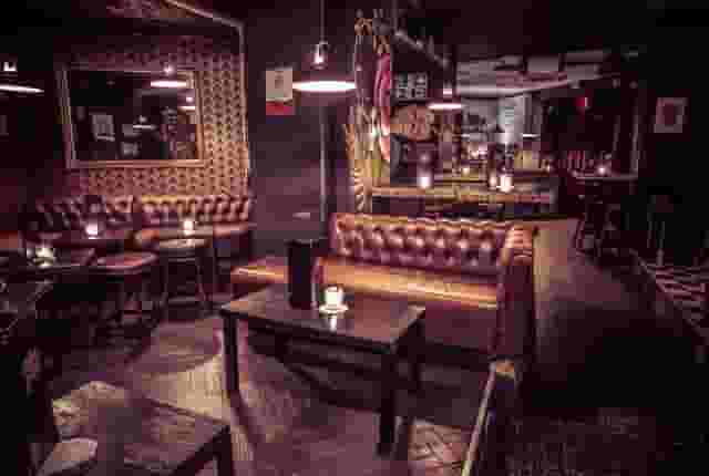 The Cocktail Club Shaftesbury Avenue