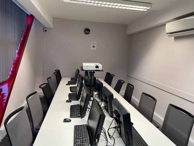 Training Rooms - Skylines Village