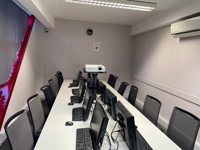 Training Rooms - Skylines Village