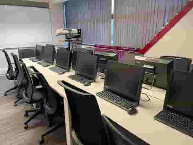 Training Rooms - Skylines Village
