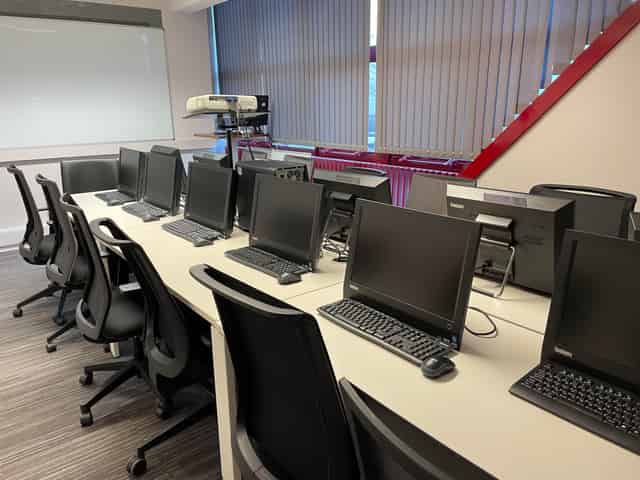 Training Rooms - Skylines Village