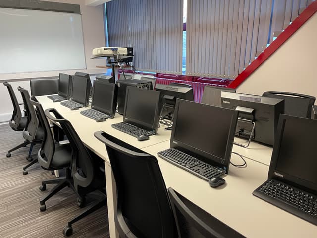Training Rooms - Skylines Village