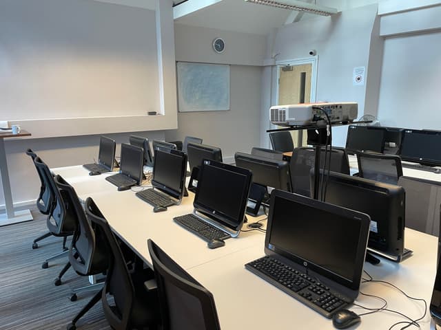 Training Rooms - Skylines Village