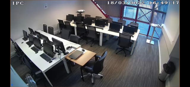 Training Rooms - Skylines Village