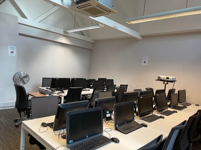 Training Rooms - Skylines Village