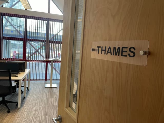 Training Rooms - Skylines Village