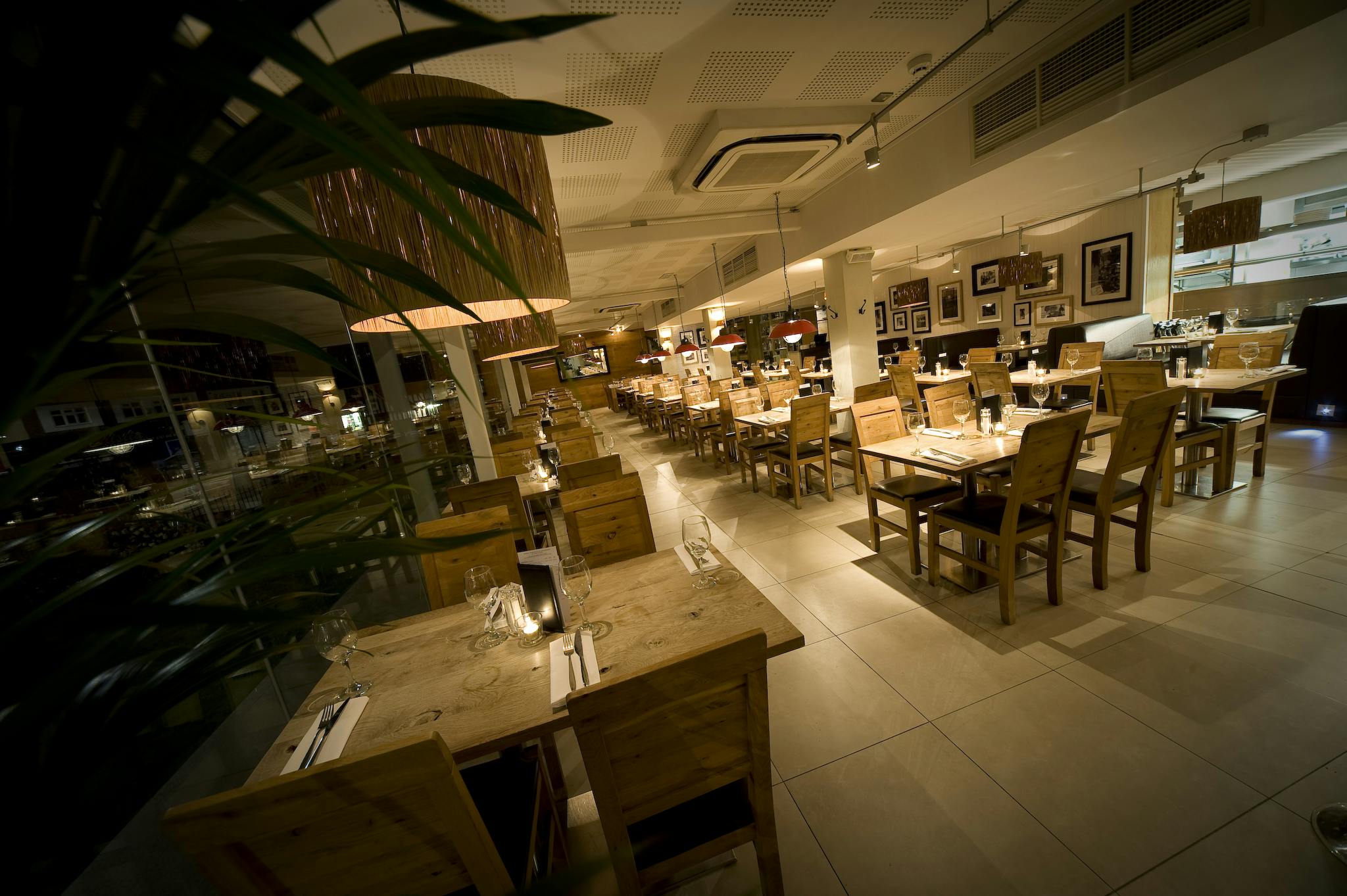 Gusto Italian Cheadle Hulme - Whole Space image 1