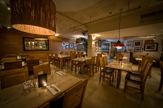 Gusto Italian Cheadle Hulme