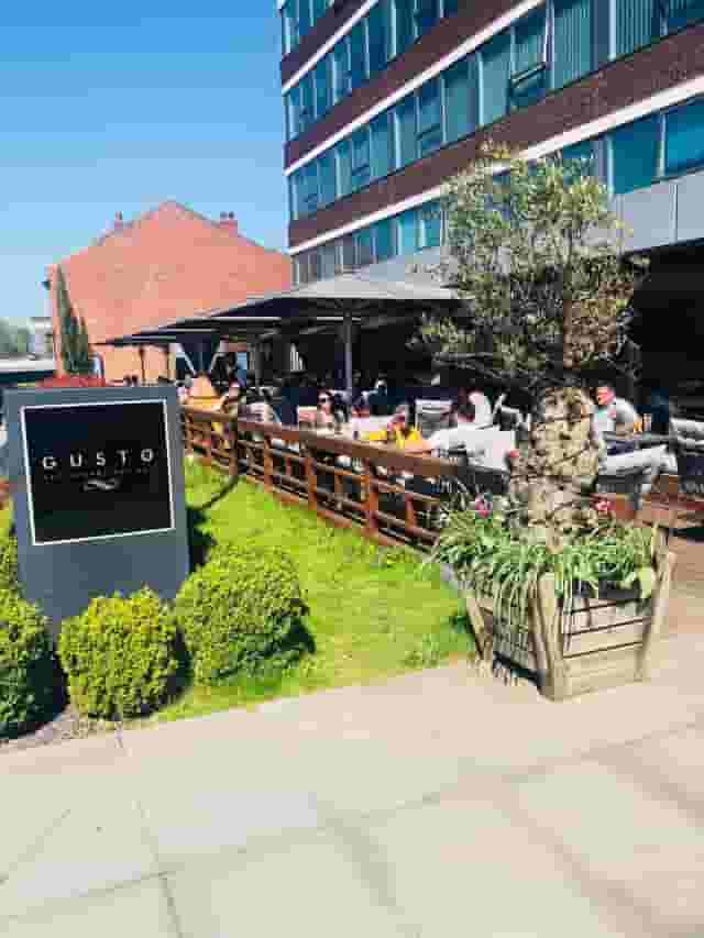 Gusto Italian Cheadle Hulme
