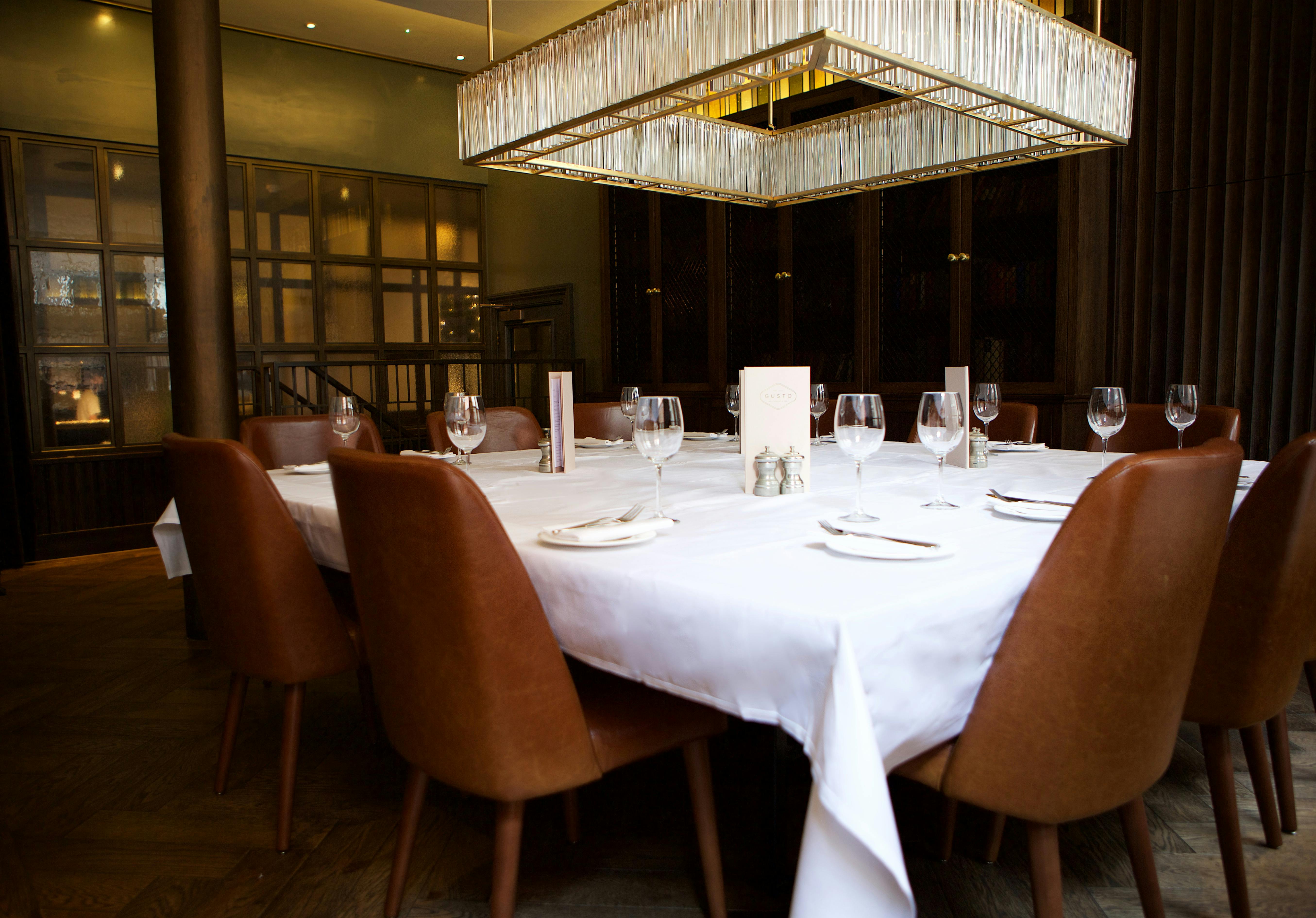 Private Dining Room - image