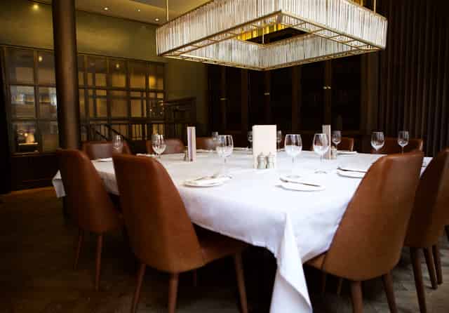 Gusto Restaurant and Bar Manchester