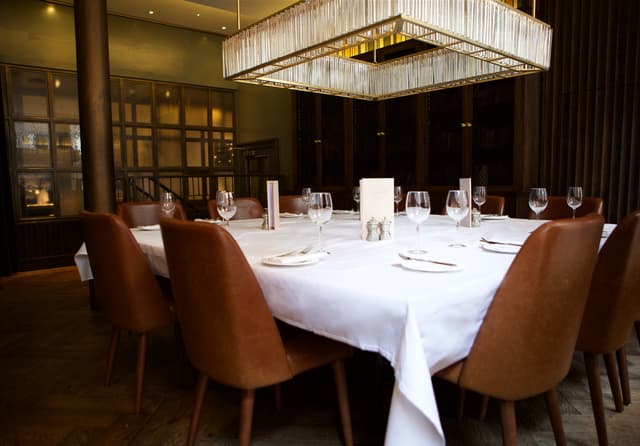 Gusto Restaurant and Bar Manchester