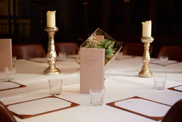 Gusto Restaurant and Bar Manchester