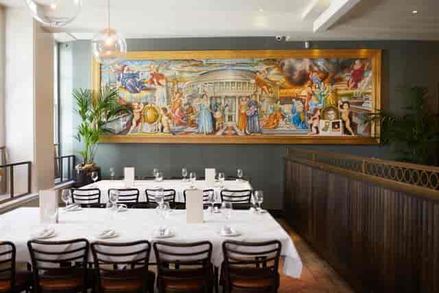 Gusto Restaurant and Bar Manchester