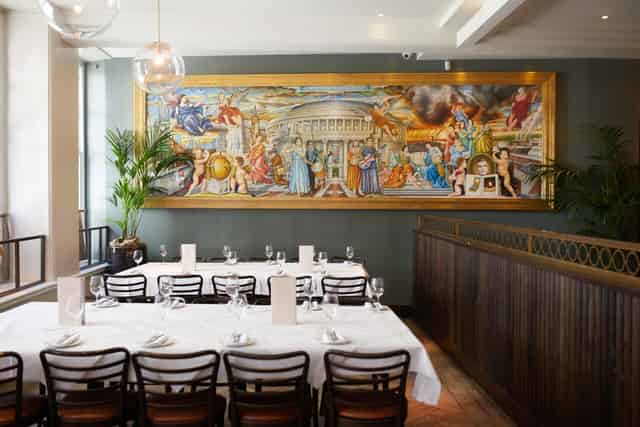 Gusto Restaurant and Bar Manchester