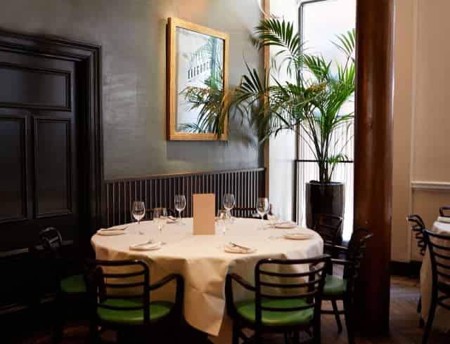 Gusto Restaurant and Bar Manchester
