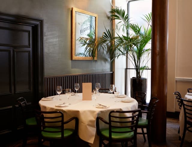 Gusto Restaurant and Bar Manchester
