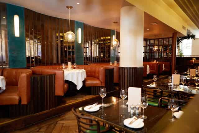Gusto Restaurant and Bar Manchester