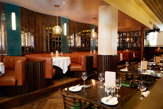 Gusto Restaurant and Bar Manchester