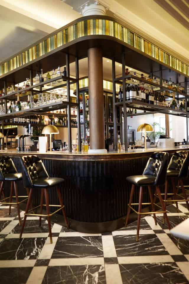 Gusto Restaurant and Bar Manchester