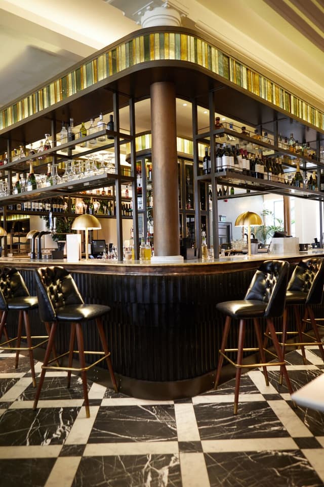 Gusto Restaurant and Bar Manchester