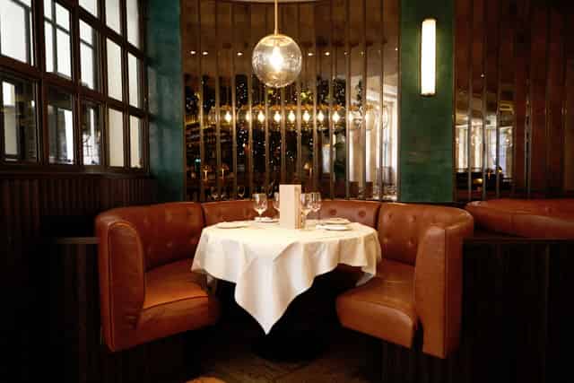 Gusto Restaurant and Bar Manchester