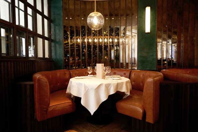 Gusto Restaurant and Bar Manchester