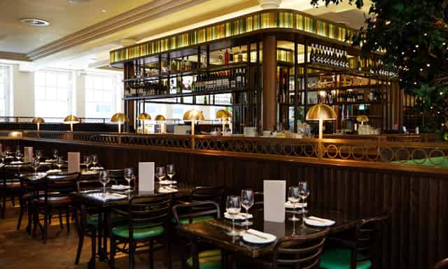 Gusto Restaurant and Bar Manchester
