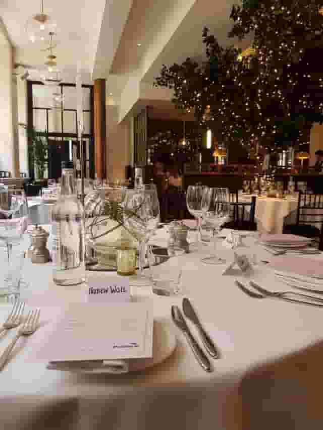 Gusto Restaurant and Bar Manchester