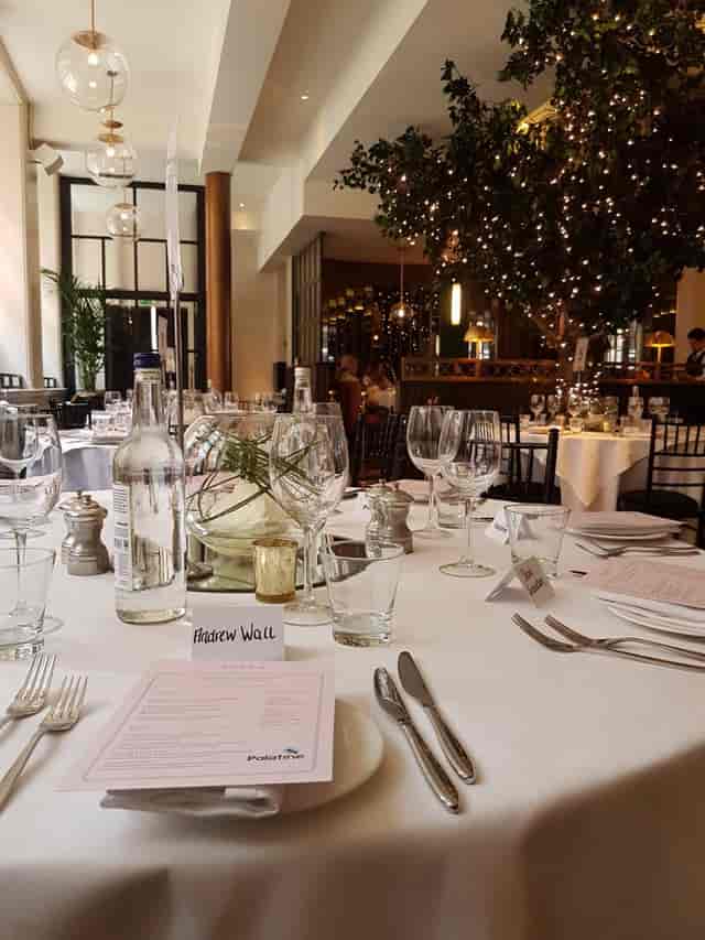 Gusto Restaurant and Bar Manchester