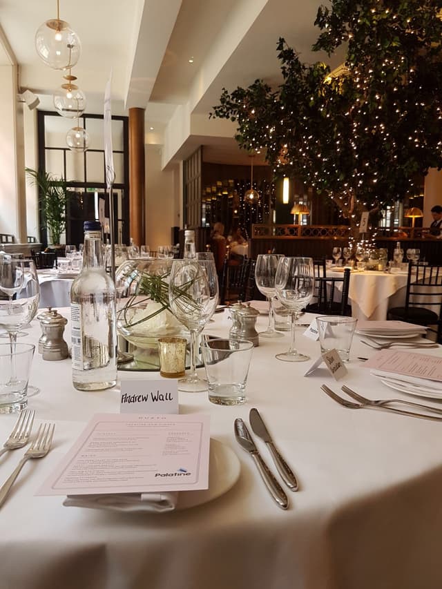 Gusto Restaurant and Bar Manchester