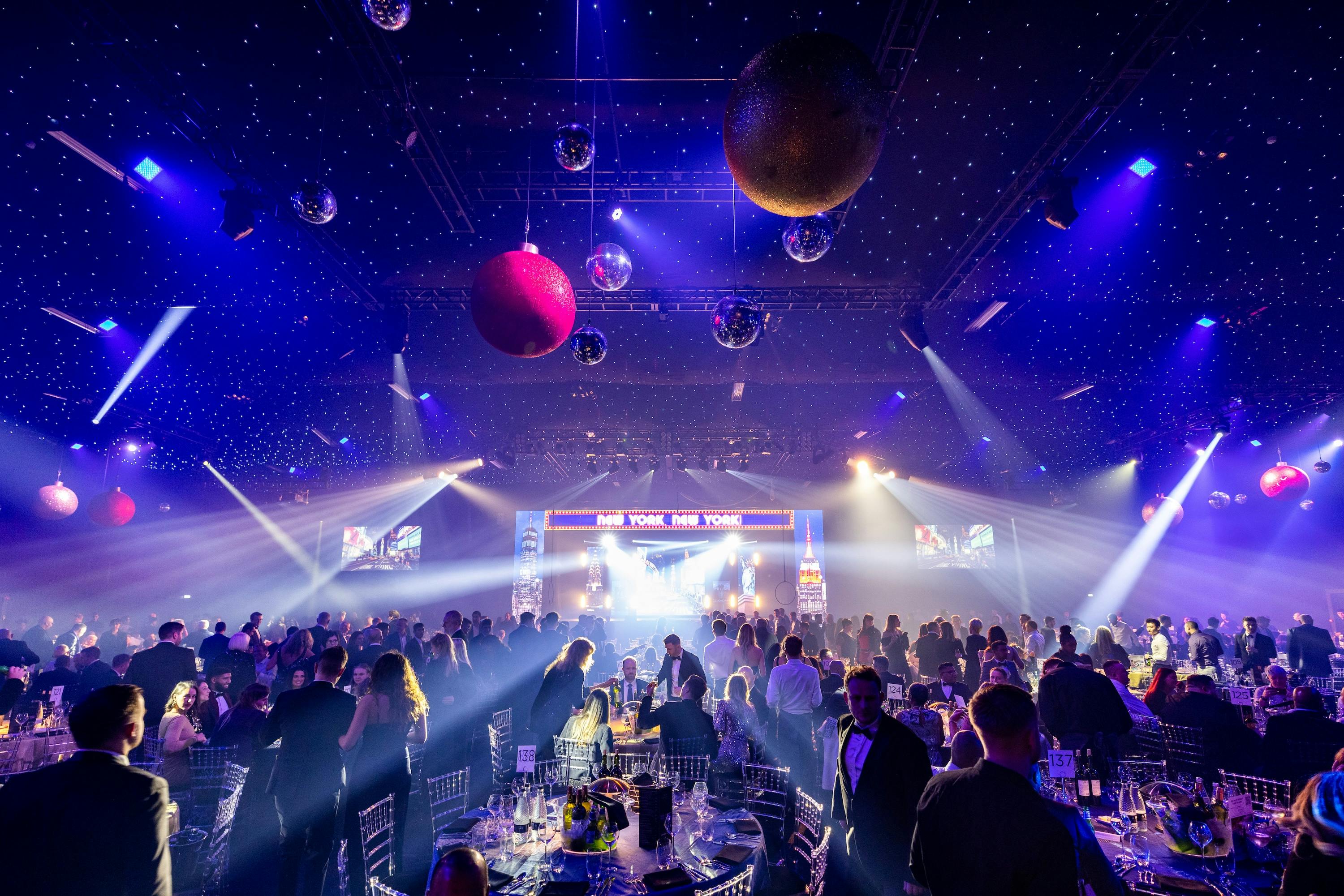 Evolution London - Exclusive Christmas Party image 1