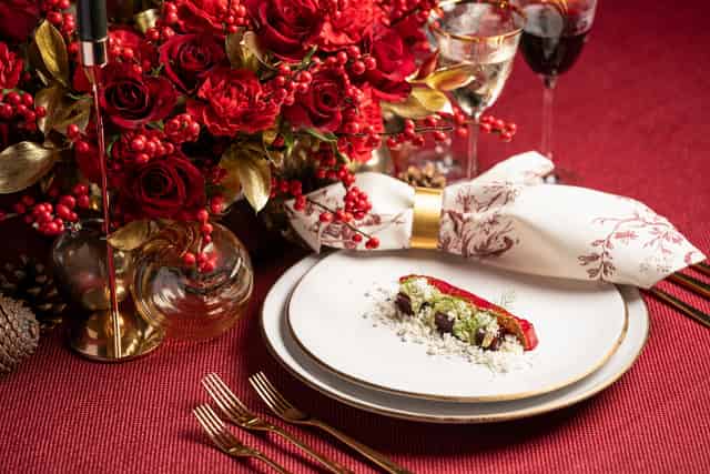 Exclusive Christmas Party