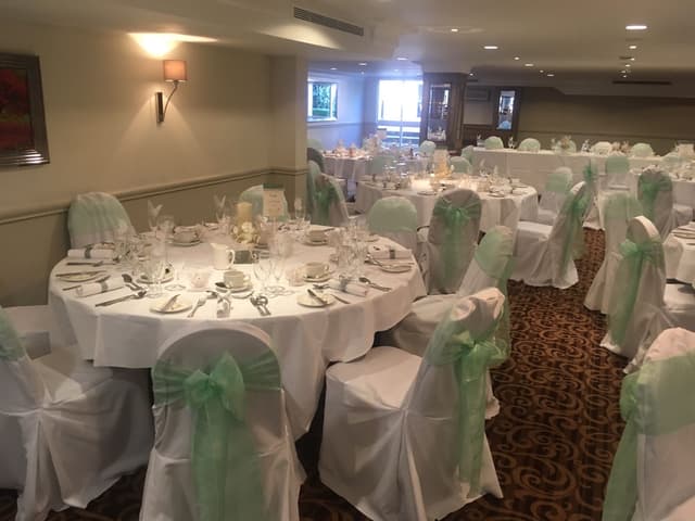Best Western Plus Pinewood on Wilmslow