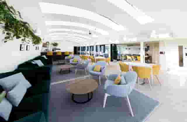 FORA- Clerkenwell +2 more